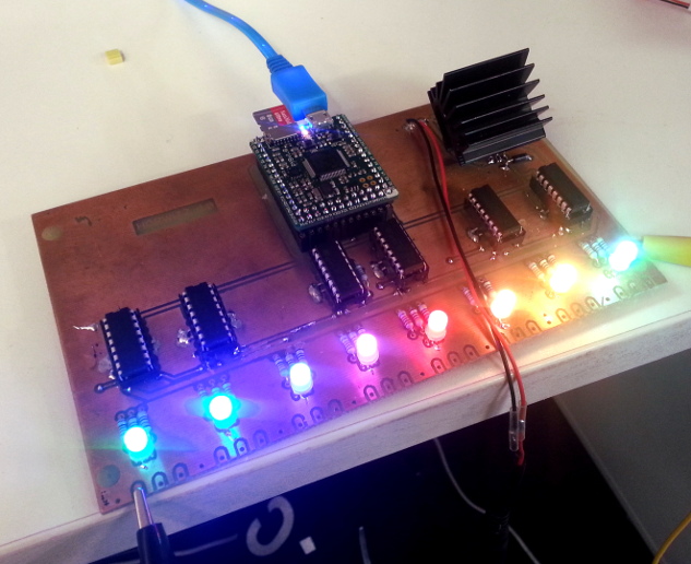 Howowitz PCB design