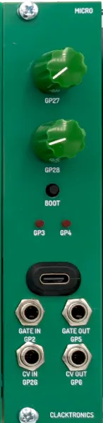 Microcontroller Module