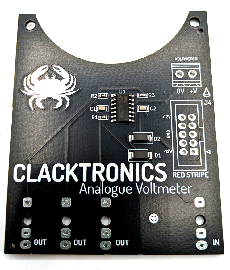 Raw PCB