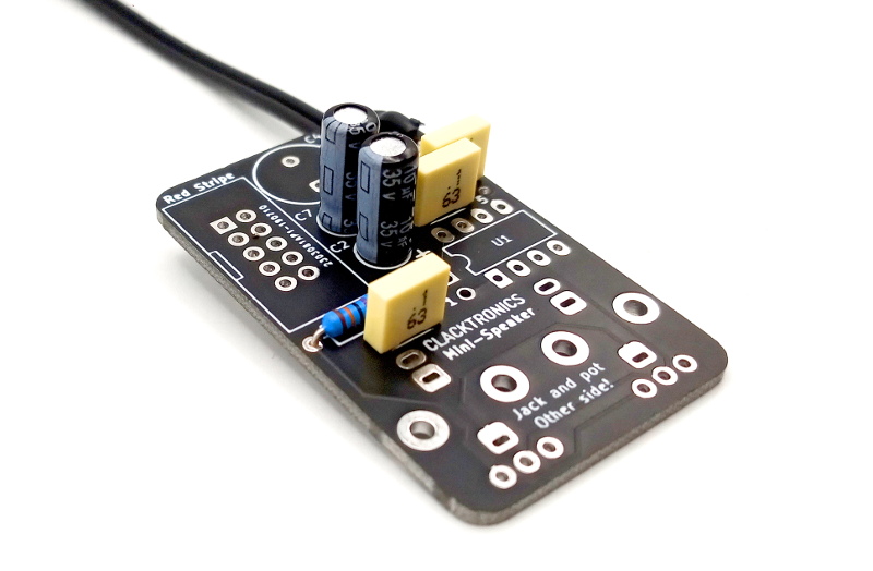 Add electrolytics