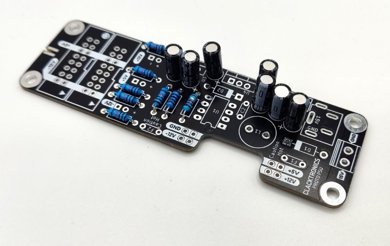 Add resistors