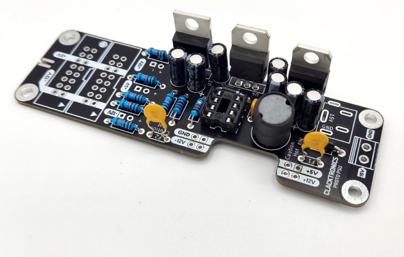 Socket, inductor and regulators