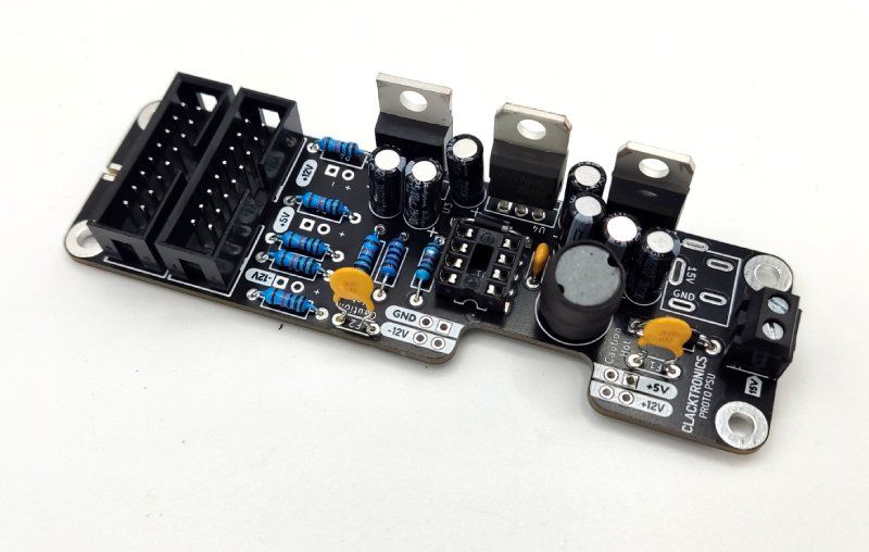 IDC connectors and screw terminal