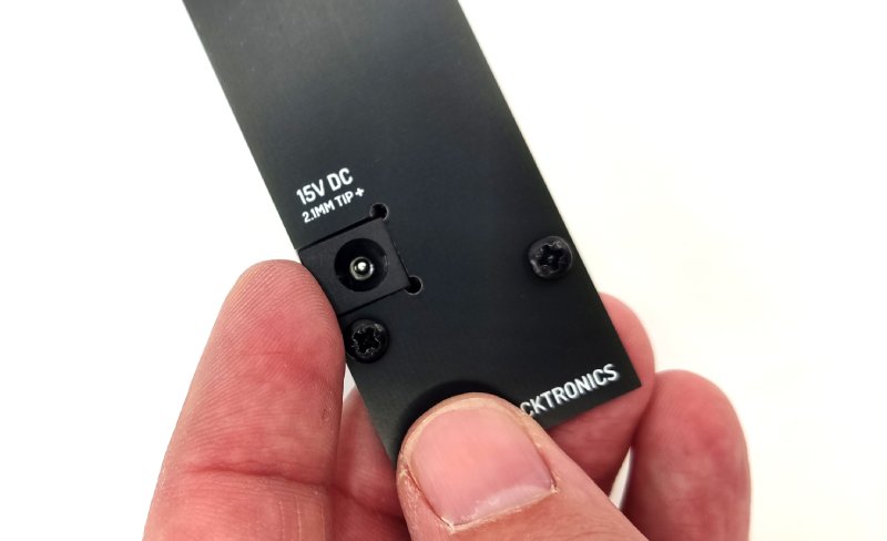 Check socket alignment