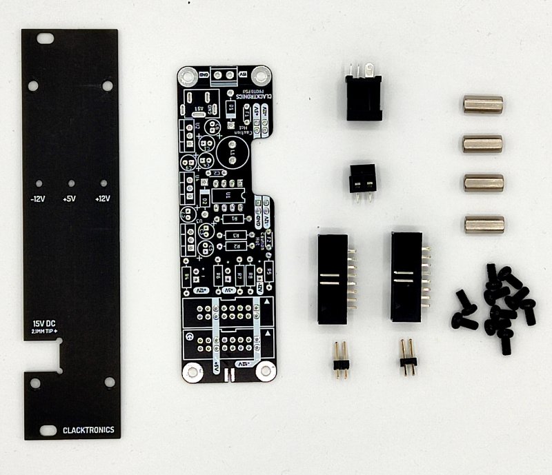 Kit hardware