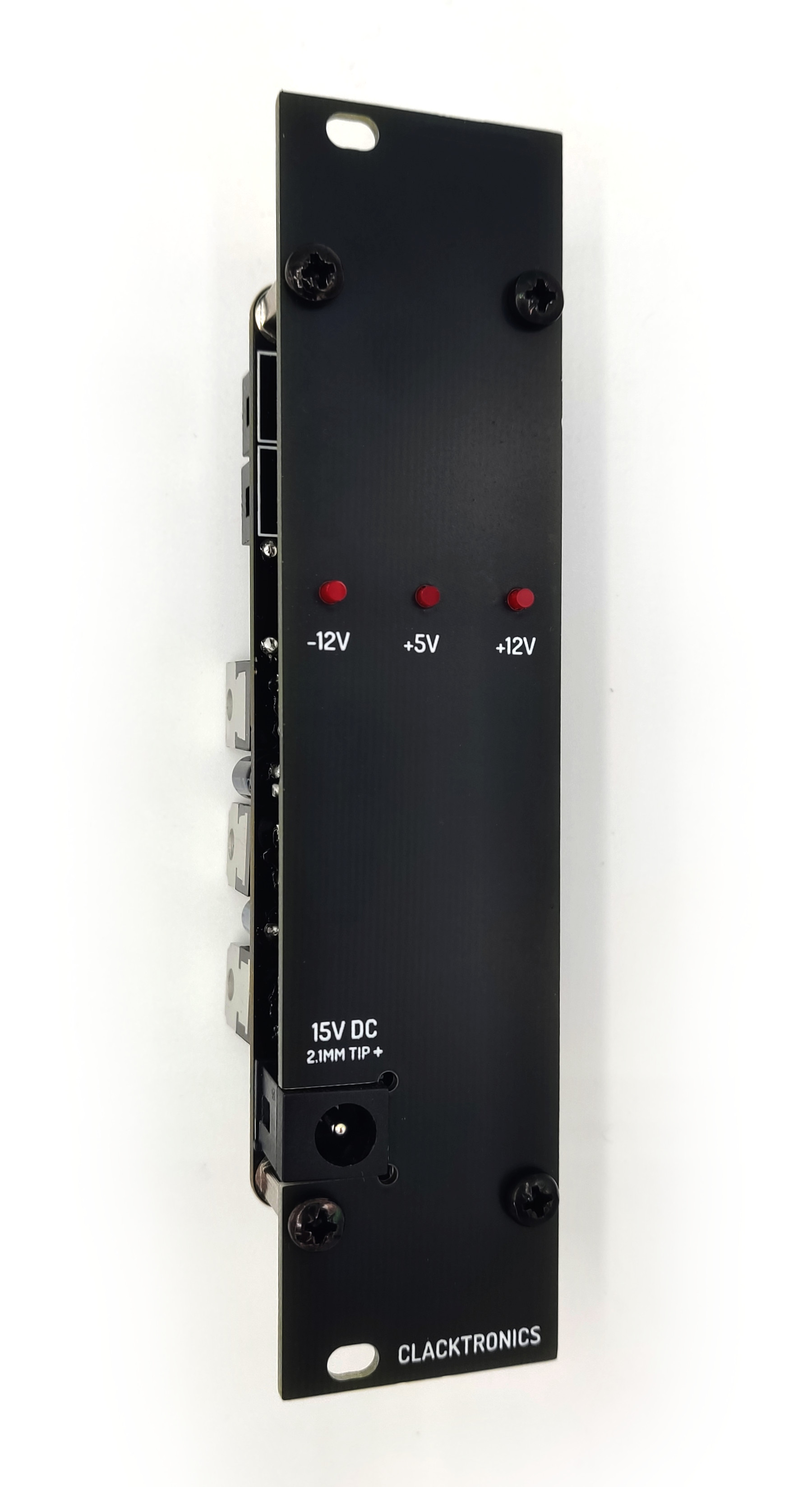 Panel, slanted view